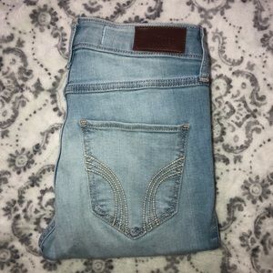 NWOT HOLLISTER JEANS